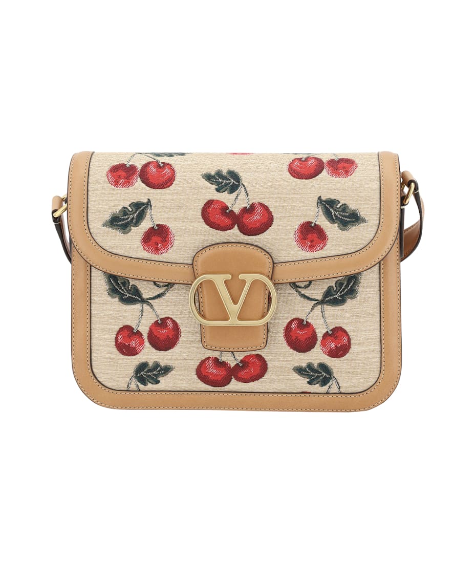 【VIP価格】VALENTINO Cherryfic Shoulder Bag Valentino Garavani Cherryfic Shoulder Bag | italist, ALWAYS