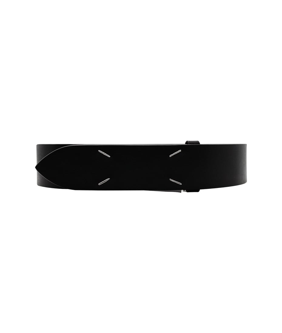 【関税＆送料込み】Maison Margiela Signature Stich Belt Acc Maison Margiela Signature Stich Belt | italist