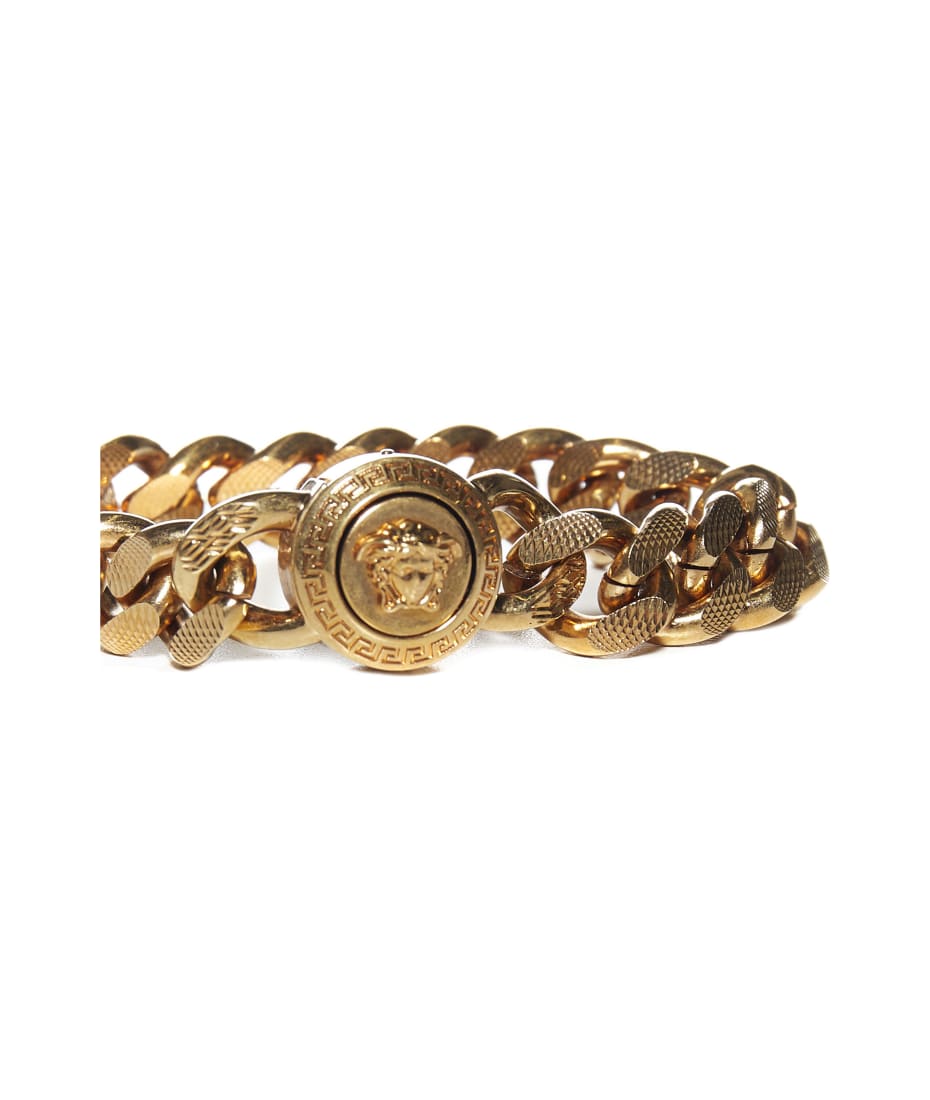Versace Jewelry - Oro tribute