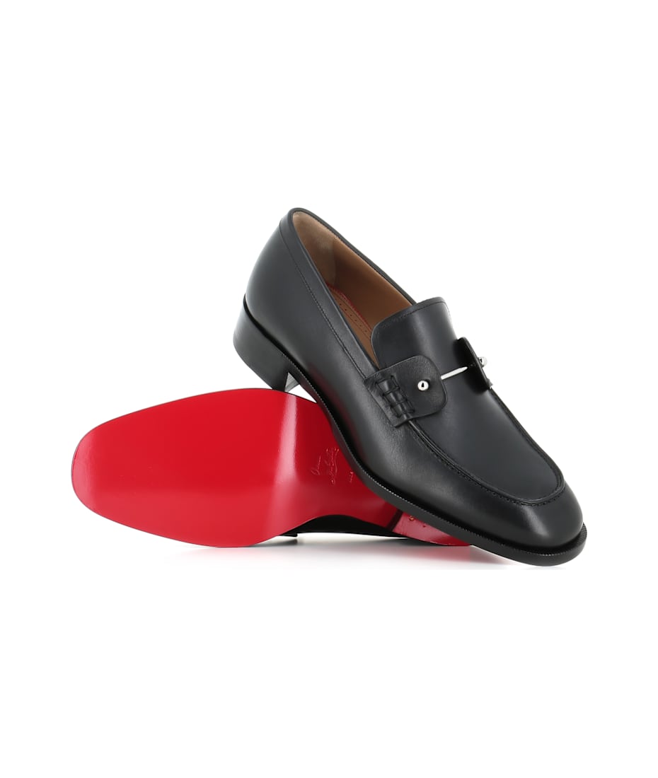 Red Bottom Loafers Louboutin Loafers Sale Louis Vuitton Blue Red