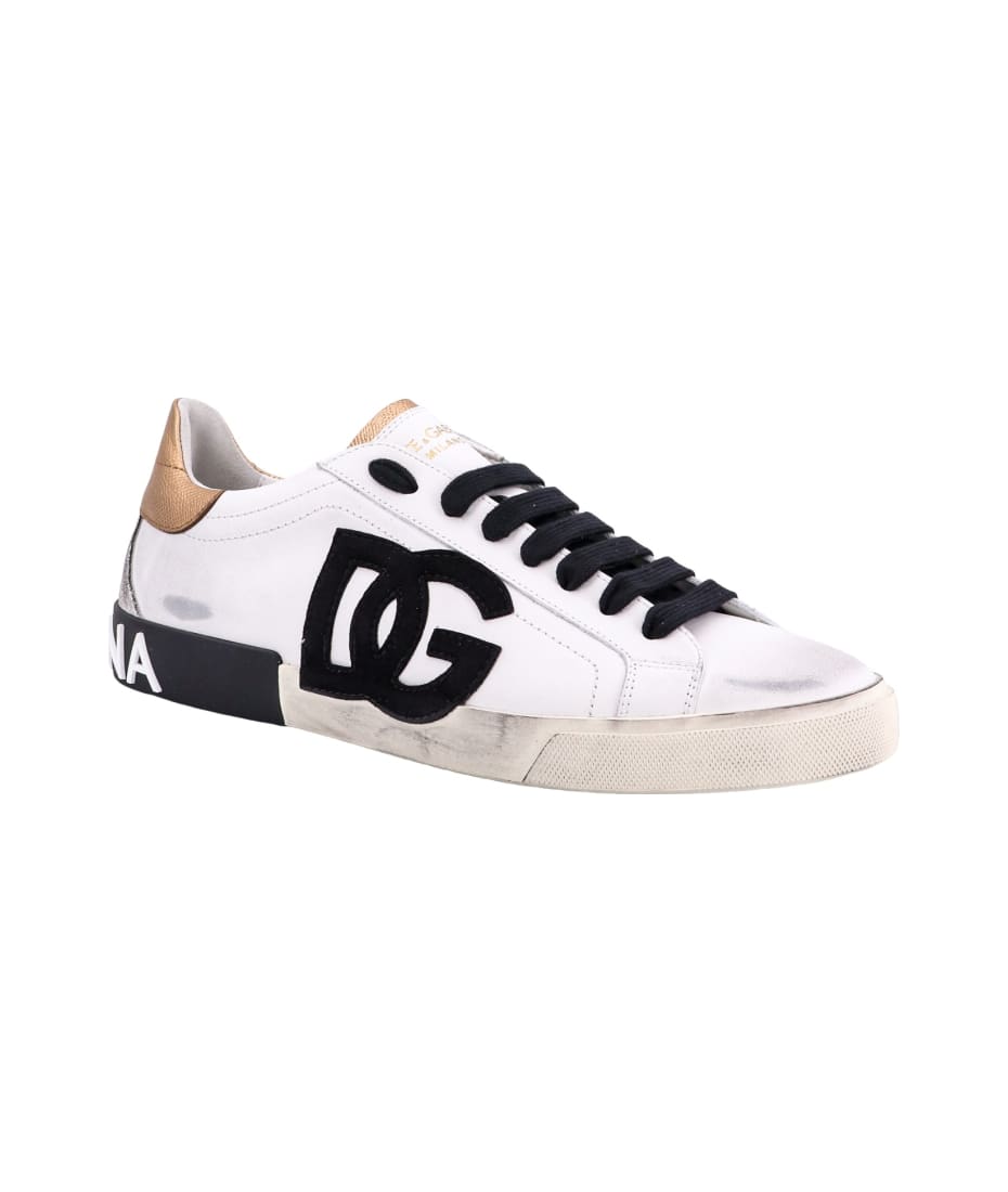 Tenis d&g hot sale