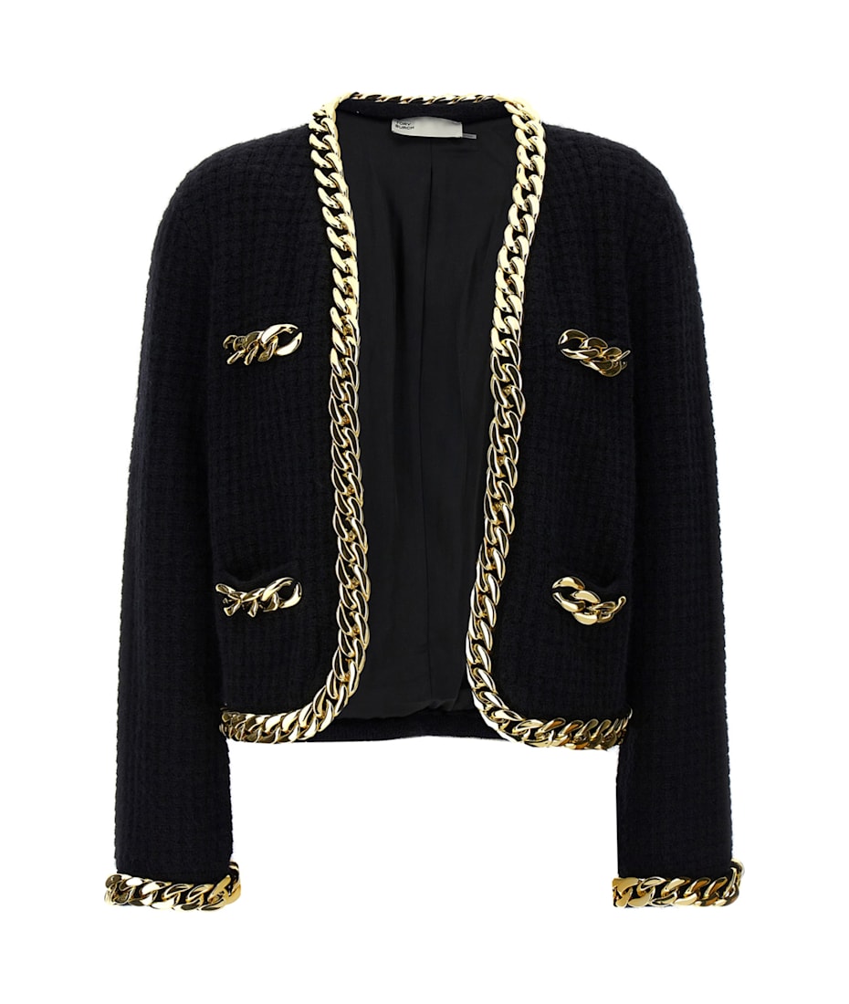 ジャケット Tory Burch 'Kendra Chain' Blazer Tory Burch 'kendra Chain' Blazer | italist