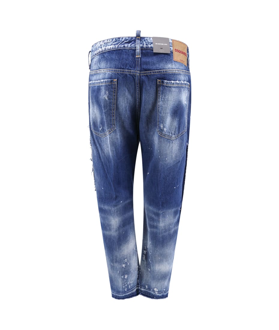 Dsquared big brother on sale jeans