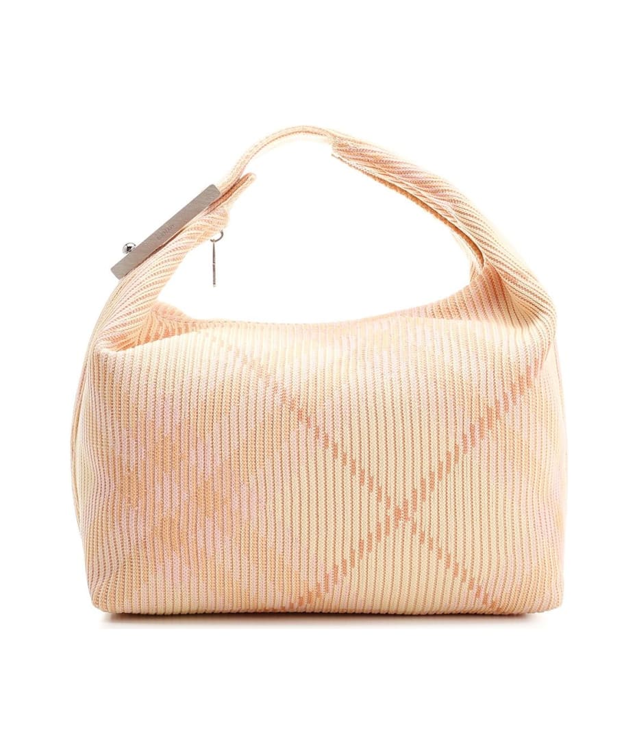 BURBERRY｜TOTEBAGS (Medium Peg Duffel Bag (8082048)) Burberry 