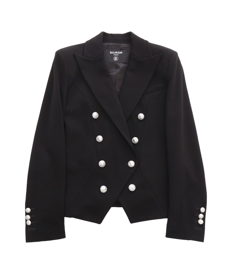 Balmain Suit Jacket italist