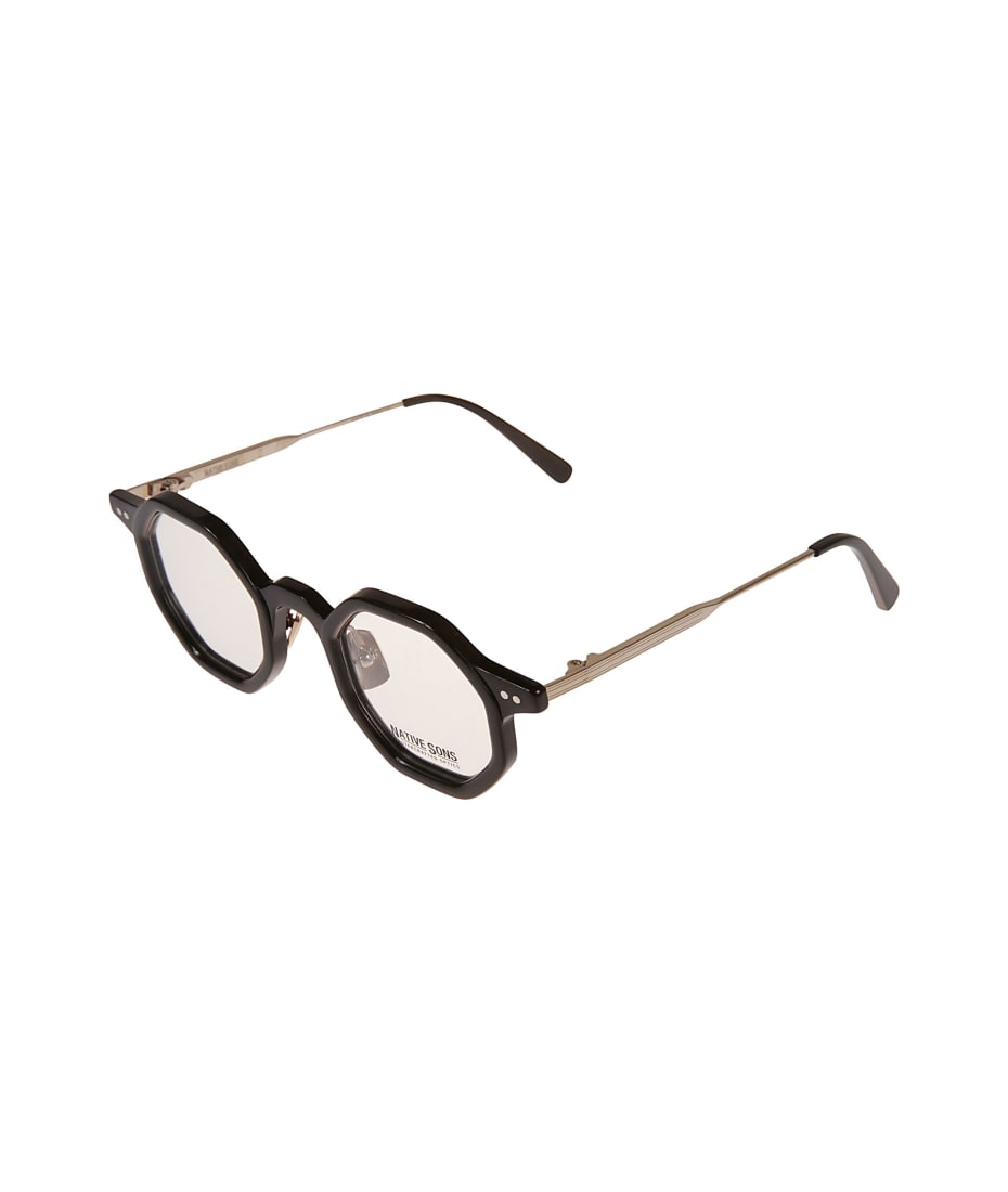 Native Sons Sputnik Glasses | italist