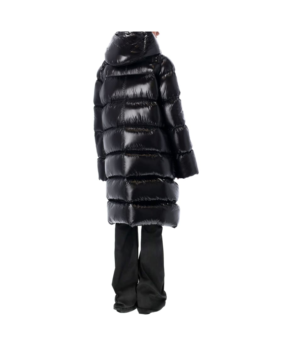 つよぽん【極美品】Rick Owens LS HOODEDLINER Rick Owens Ls Hooded Liner | italist