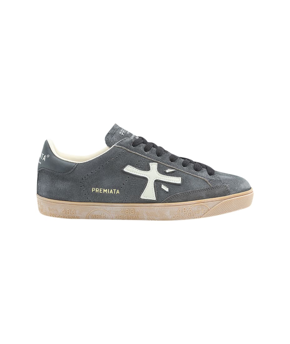 PREMIATA 24AW スニーカー ブルー系 Made In Italy メンズ・ブランド一覧,□ P,PREMIATA | モダンブルー