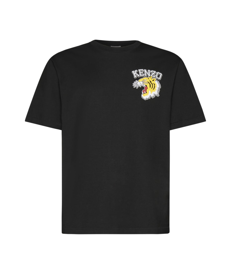 Kenzo t 2025 shirt noir