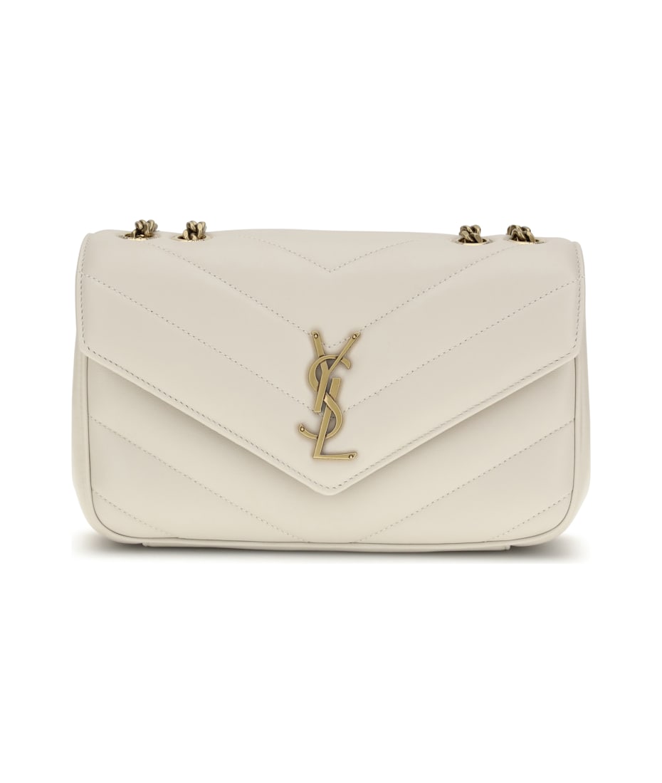 【VIP価格】SAINT LAURENT New LouLou Shoulder Bag Saint Laurent New Loulou Shoulder Bag | italist