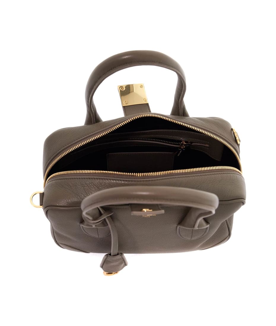 【送料&関税込】Golden Goose vita Beige Leather Top Case Golden Goose 'vita' Beige Leather Top Case | italist, ALWAYS