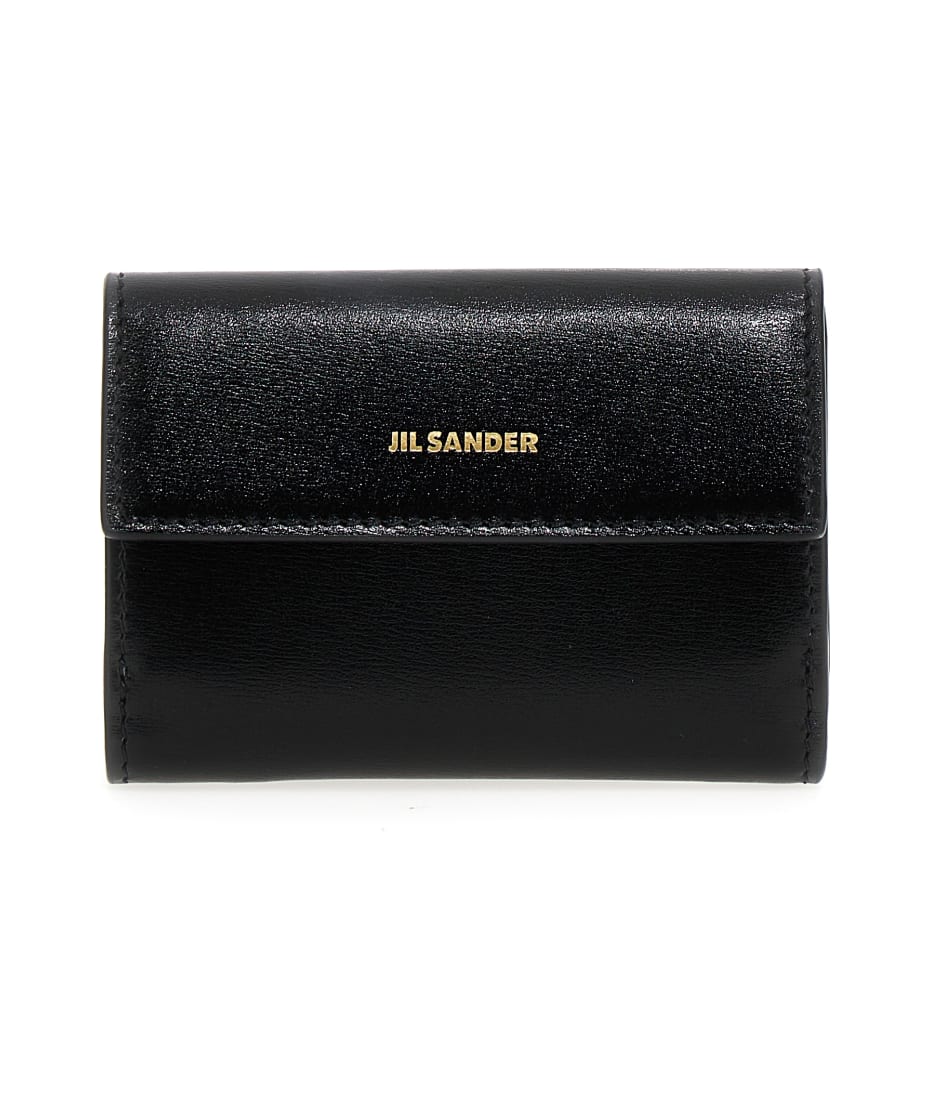 Giro Wallet Woman | Jil Sander Official Online Store