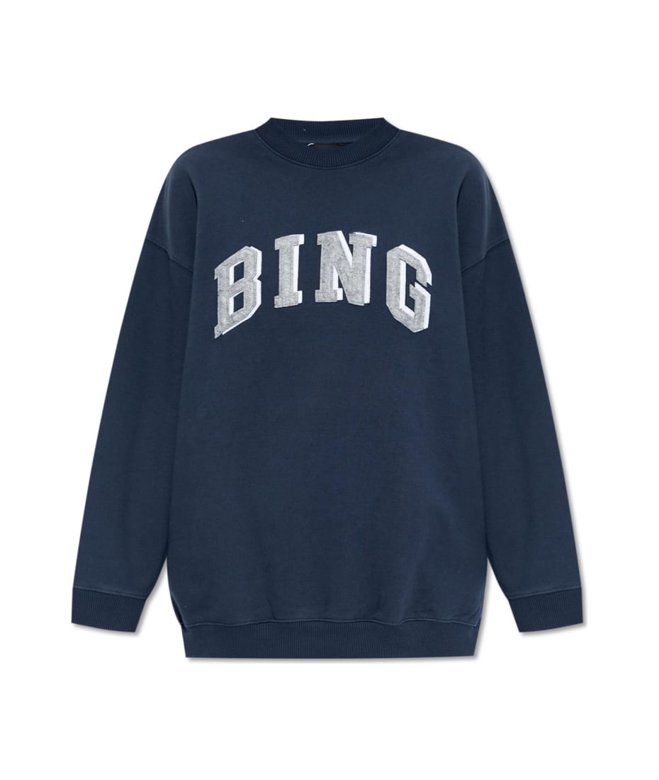 ANINEBING スウェット Amazon.com: ANINE BING Women's Jay Sweatshirt Bing, Off