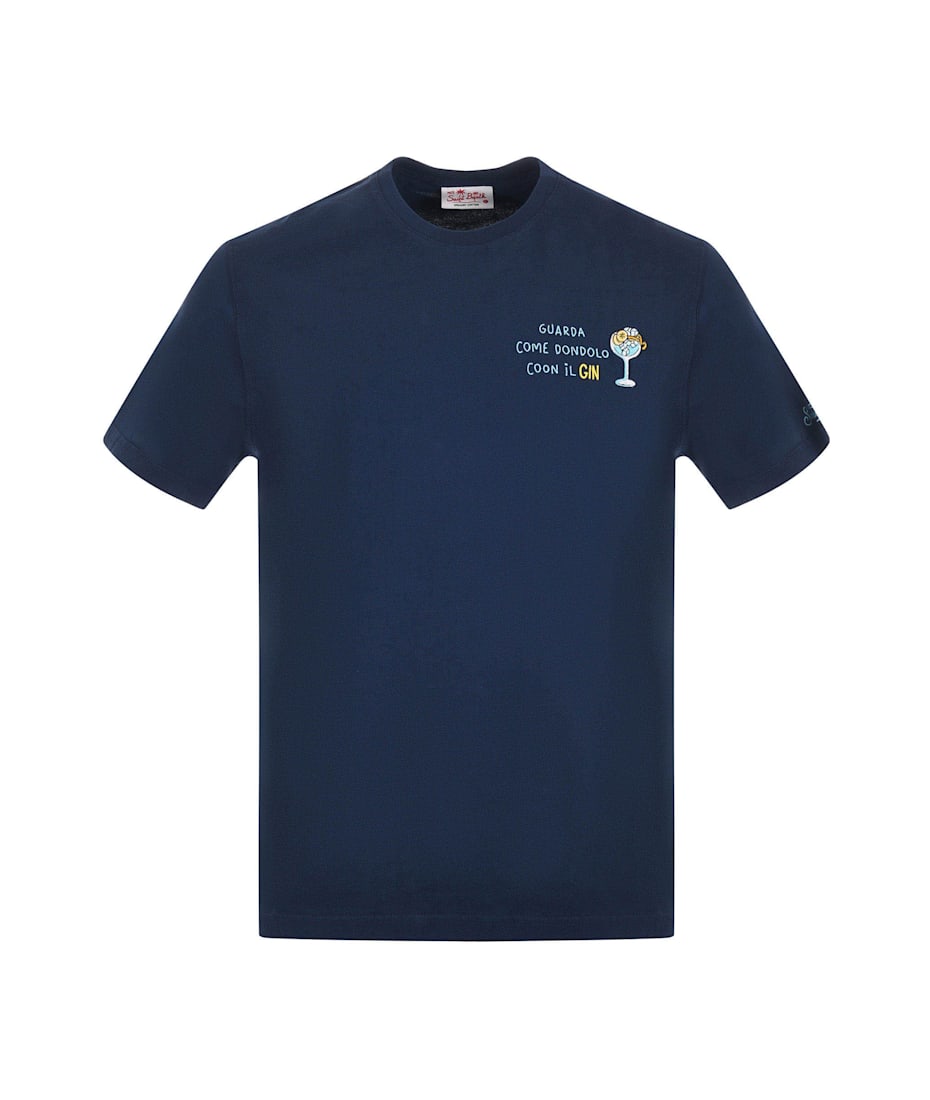 Mc2 Saint Barth T-shirt | italist