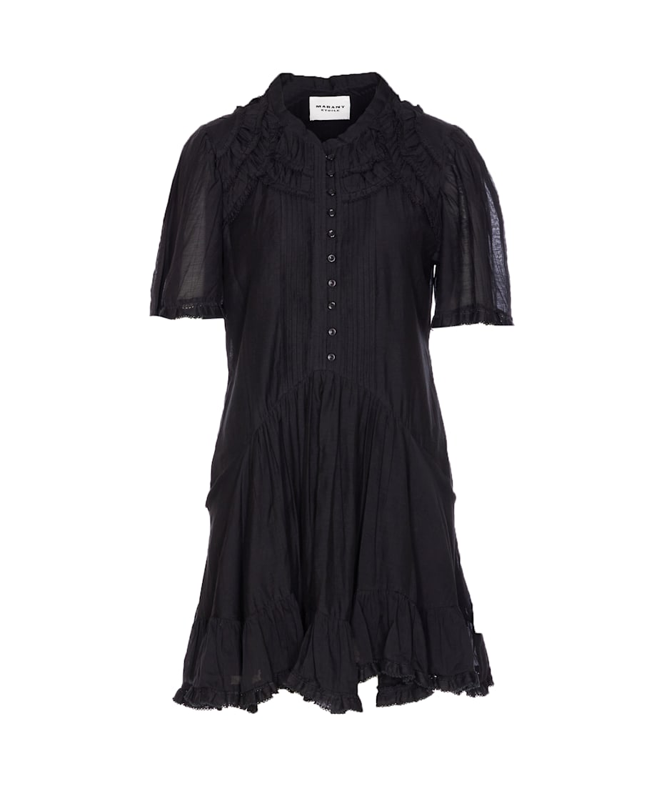 ワンピース ISABEL MARANT ETOILE CELYANA DRESS Marant Étoile Celyana Dress | italist