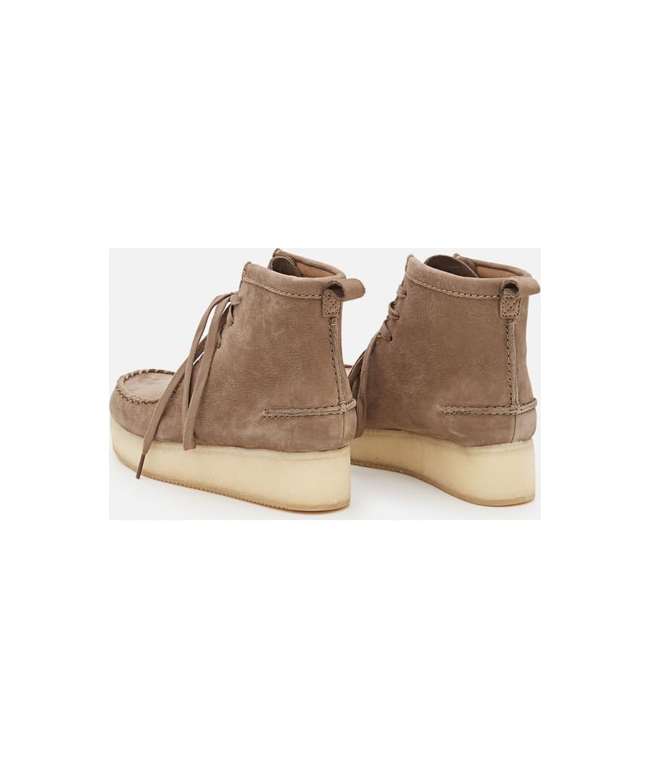 Wallabee 2024 craft boots