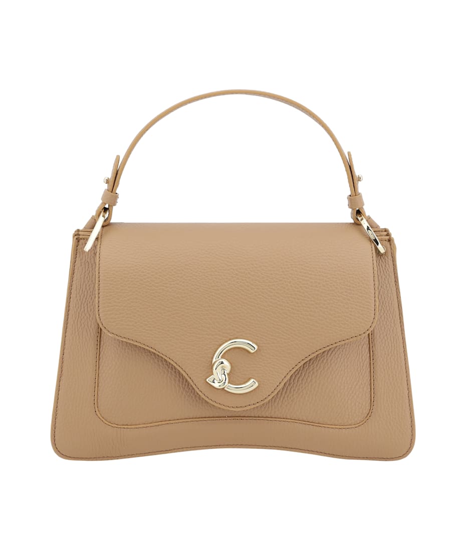 ショルダーバッグ・ポシェット COCCINELLE C-ME SHOULDER BAG Coccinelle C-me Shoulder Bag ショルダーバッグ 通販 | italist