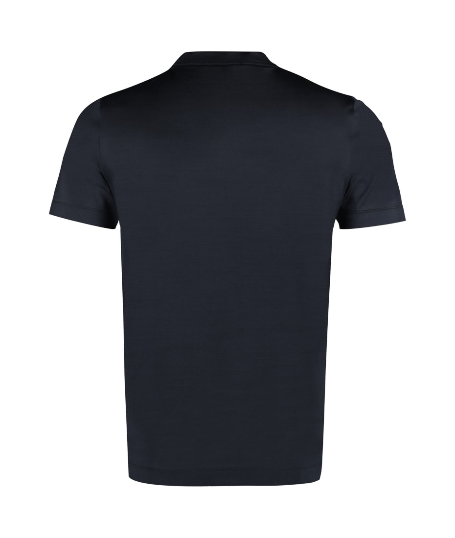 Tシャツ・カットソー CANALI FW25 Canali T-Shirt (T0356 MJ00002 300) Tシャツ・カットソー CANALI FW25 Canali T-Shirt (T0356