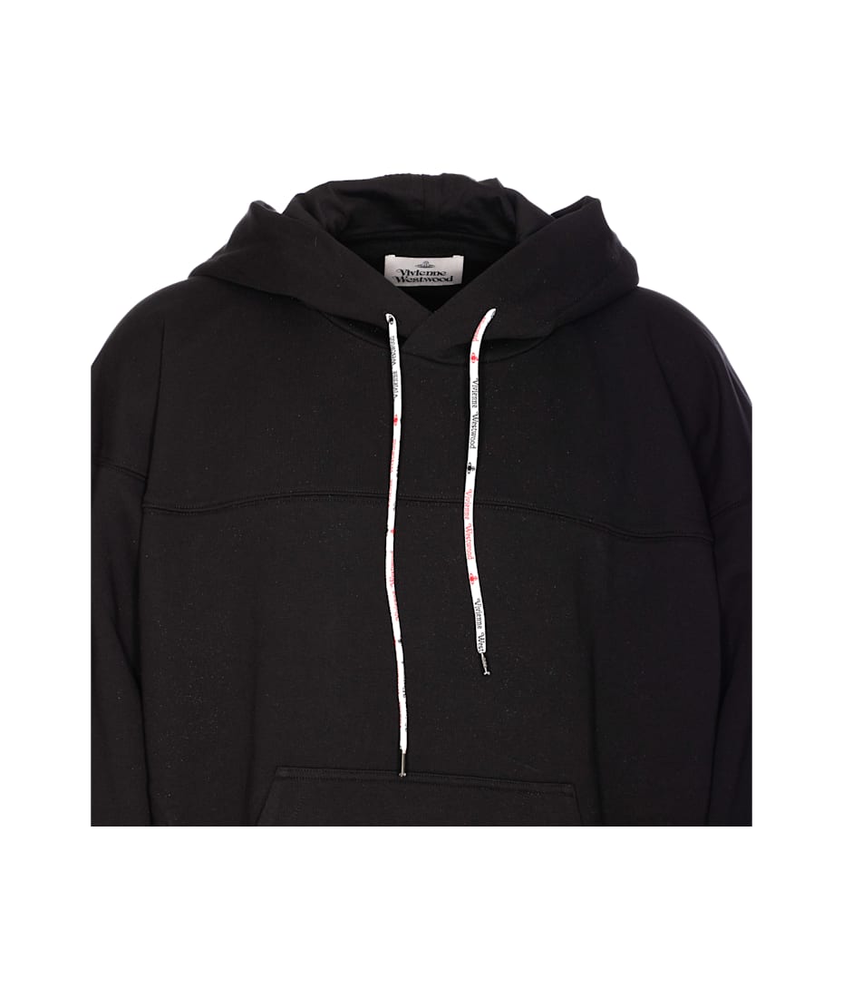 Vivienne Westwood Stencil Orb Fresh Hoodie | italist, ALWAYS