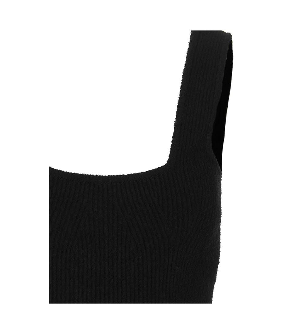 WARDROBE.NYC Knit Midi Dress | italist