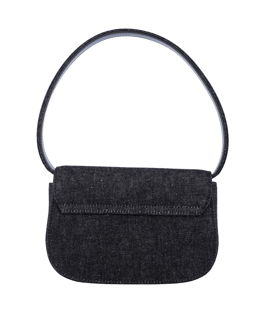 1dr Denim Shoulder Bag