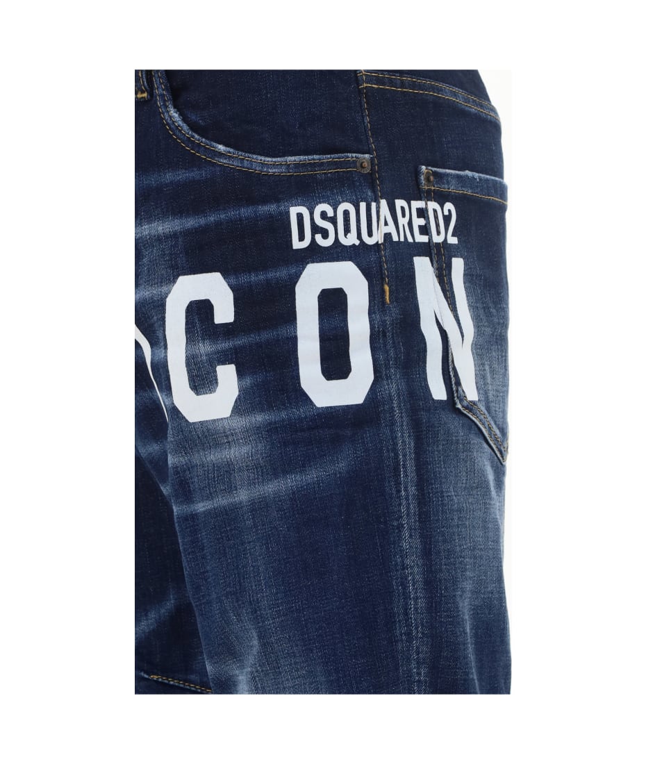 Dsquared2 Jeans - Blue Navy
