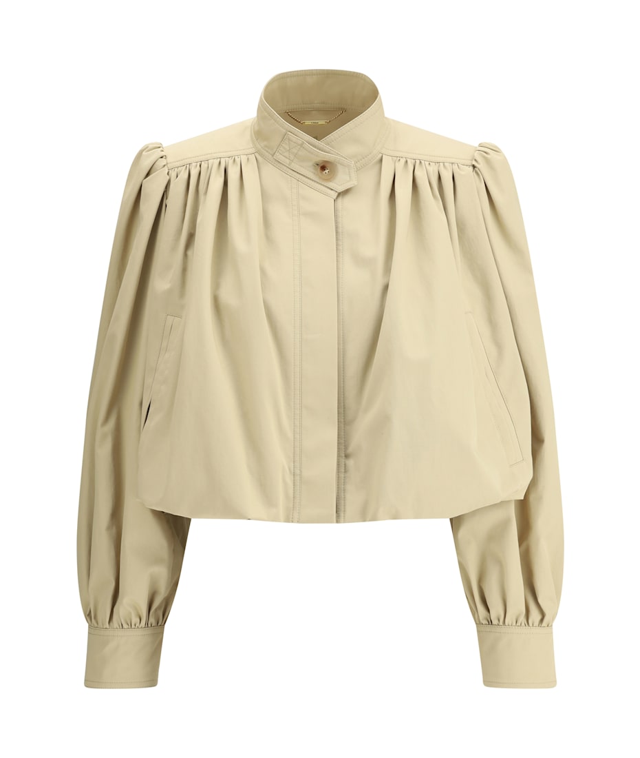 Cropped Jacket