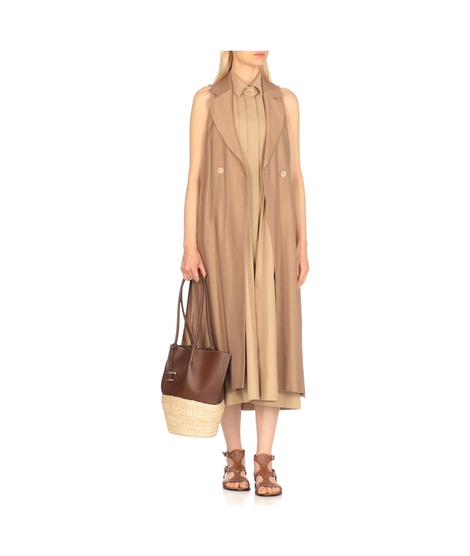 【送料&関税込】Tod's Medium Bux Top Handle Bag Tod's Medium Bux Top Handle Bag | italist
