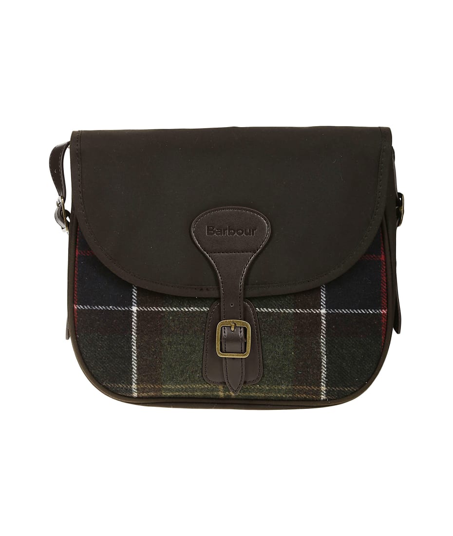 Barbour Whitley Tartan Crossbody Bag | italist