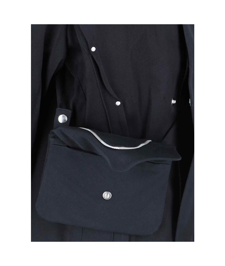 ジャケット・アウター kiko kostadinov 24aw CHALICEJACKET W BAG kiko kostadinov 24aw CHALICEJACKET W BAG