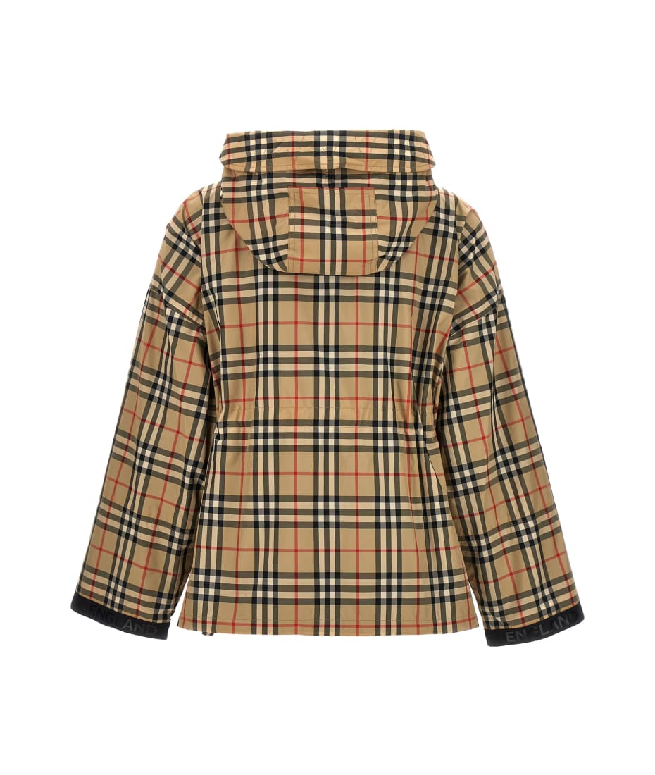 【関税&送料込み】Burberry 'Bacton' Jacket Burberry Bacton Jacket | italist