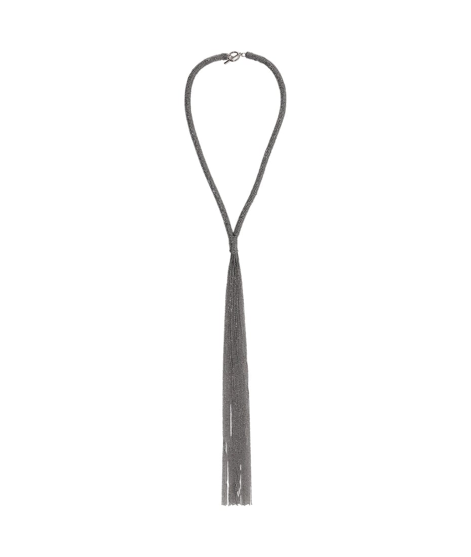 Brunello Cucinelli Monile Necklace | italist