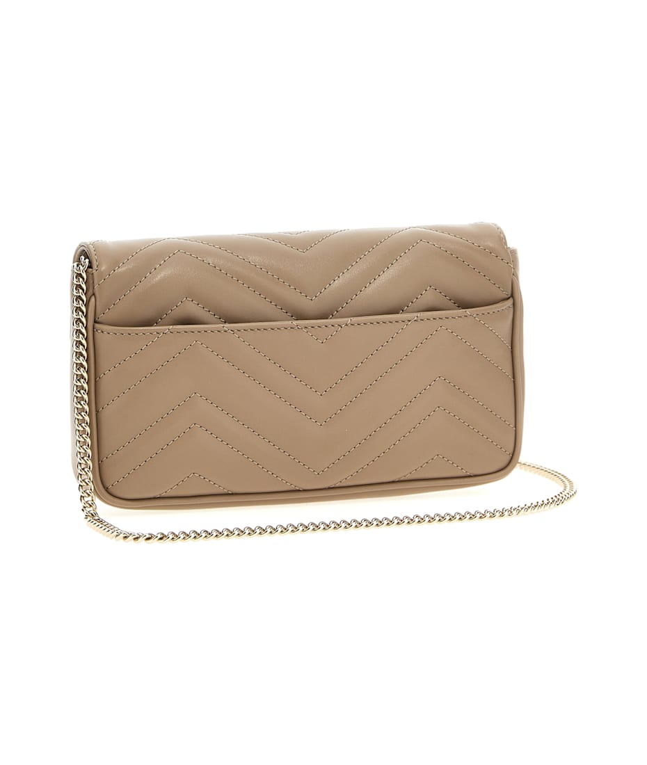 Gucci 'gg Marmont' Mini Crossbody Bag | italist