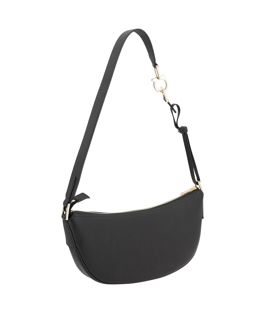 SALVATORE FERRAGAMO エクステンタフルハクヘルト 【関税込】 Ferragamo Hobo Shoulder Bag | italist