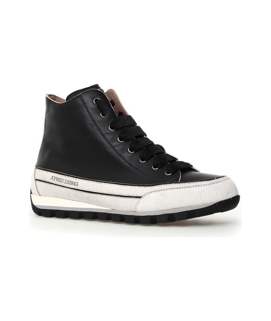 Candice cooper high top sneaker online