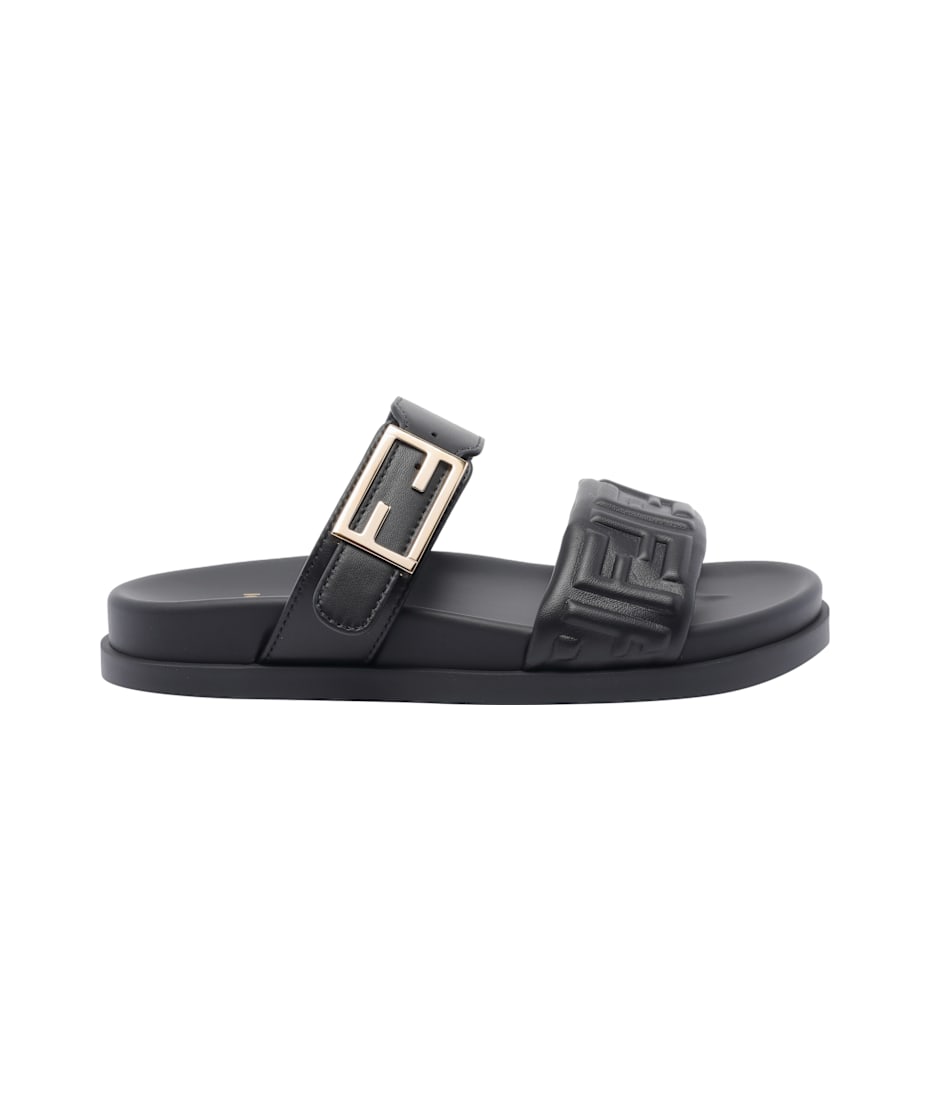 【FENDI】最新作★FEEL サンダル Fendi Feel Sandals サンダル 通販 | italist