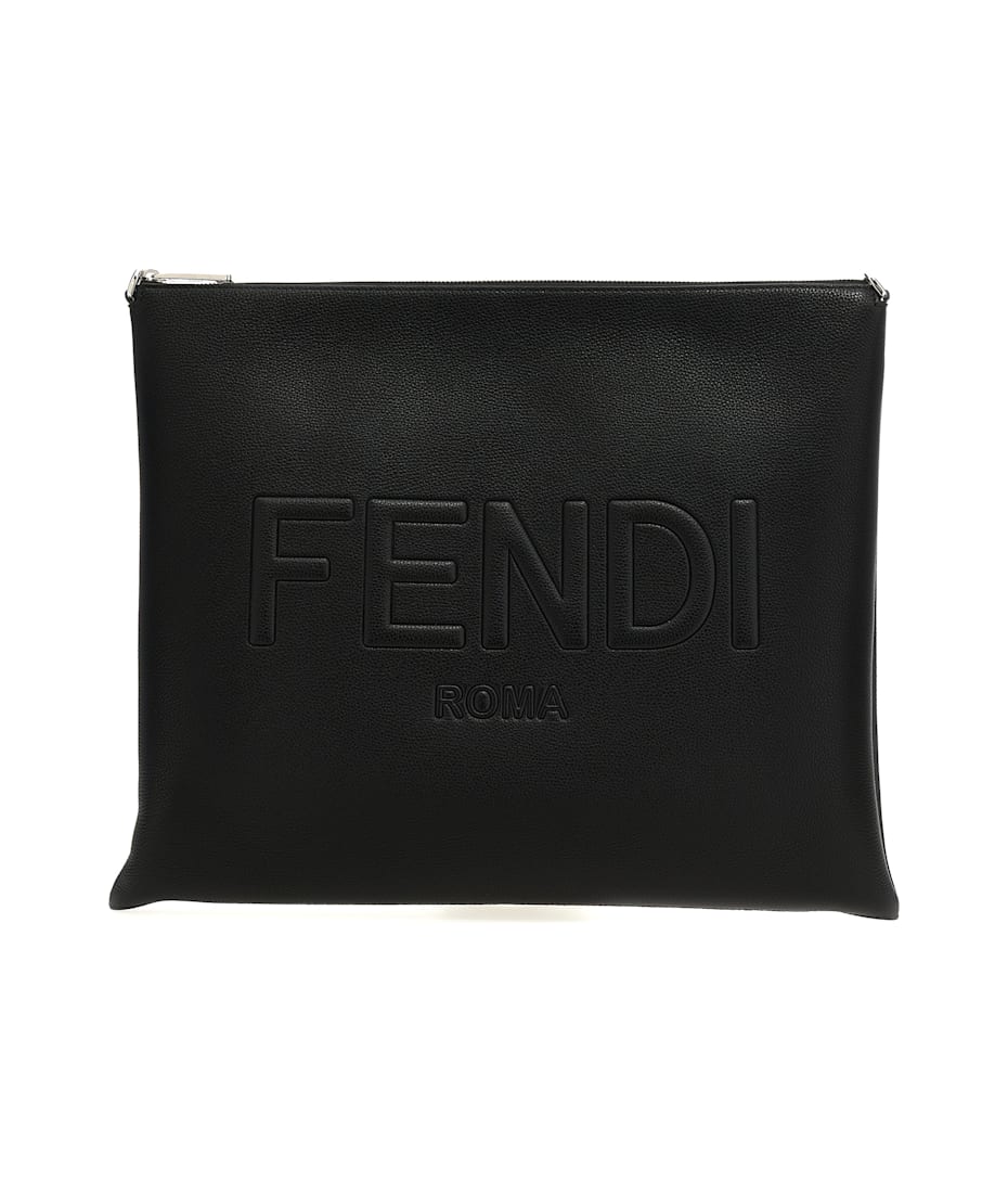 ショルダーバッグ・ポシェット FENDI 'After Fendi Roma' shoulder bag Fendi After Roma Shoulder Bag | italist