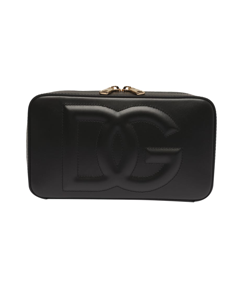 Dolce & Gabbana Dg Logo Camera Bag | italist Dolce & Gabbana Dg Logo Camera Bag | italist