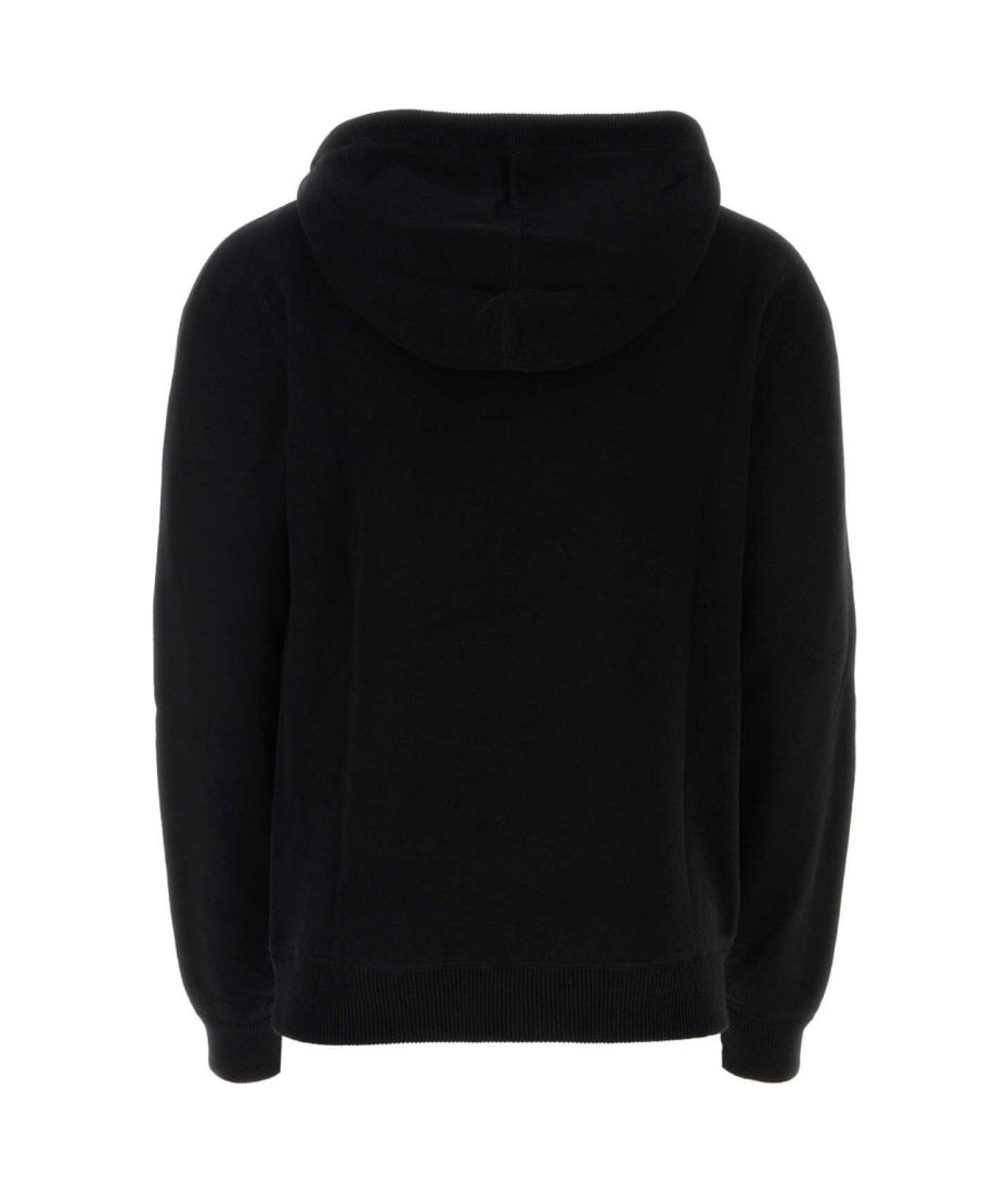 【送料&関税込】Dolce & Gabbana Knitted Drawstring Hoodi Dolce & Gabbana Knitted Drawstring Hoodie | italist, ALWAYS