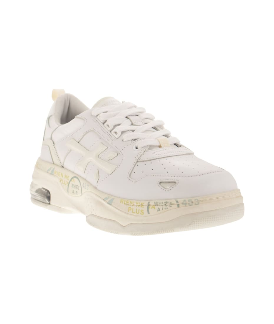 Premiata Drake 299 - Sneakers | italist Premiata Drake 299 - Sneakers | italist