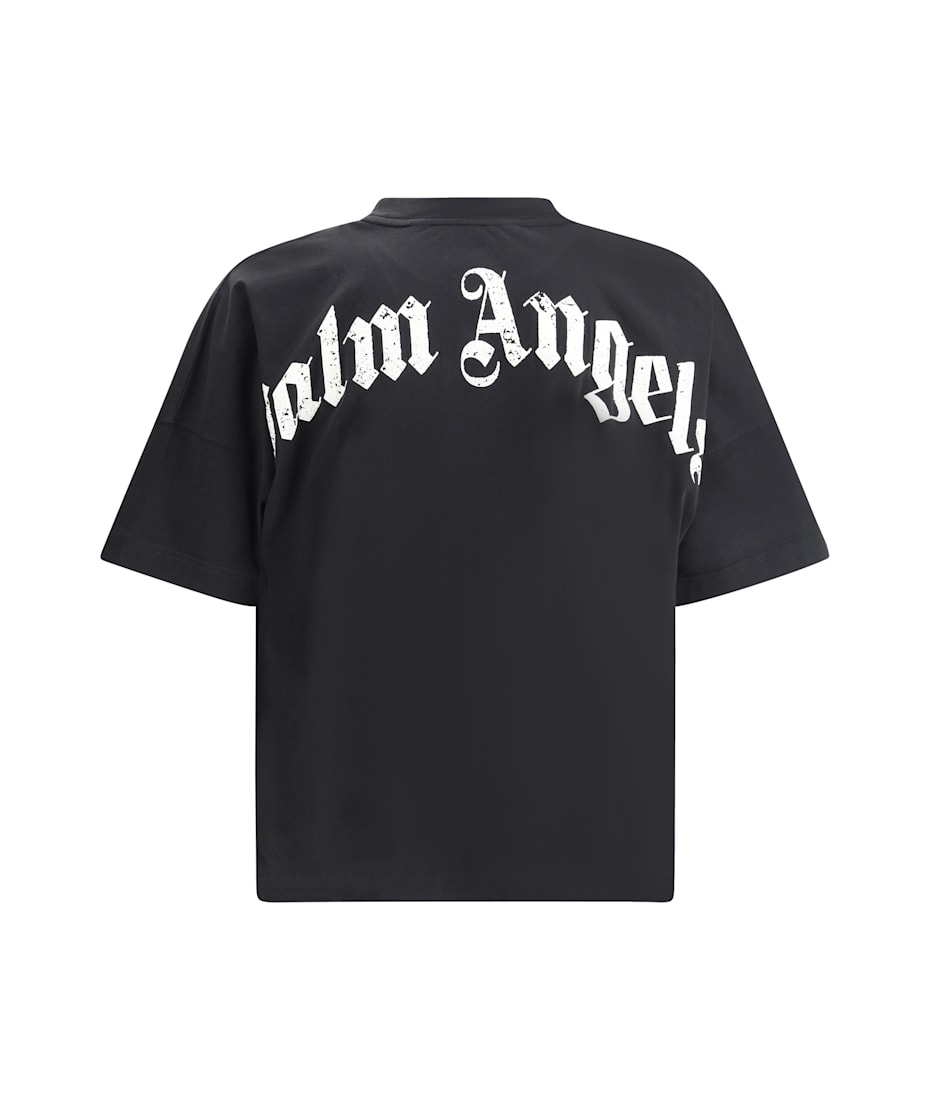 Palm Angels T-shirt With Logo | italist
