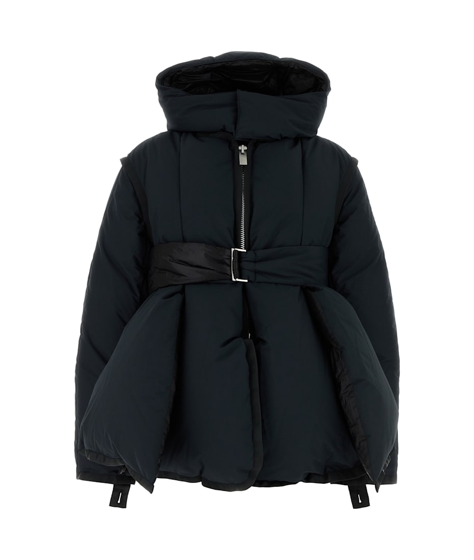 【関税&送料込】Sacai Rip Stop Padded Blouson Sacai Rip Stop Padded Blouson | italist