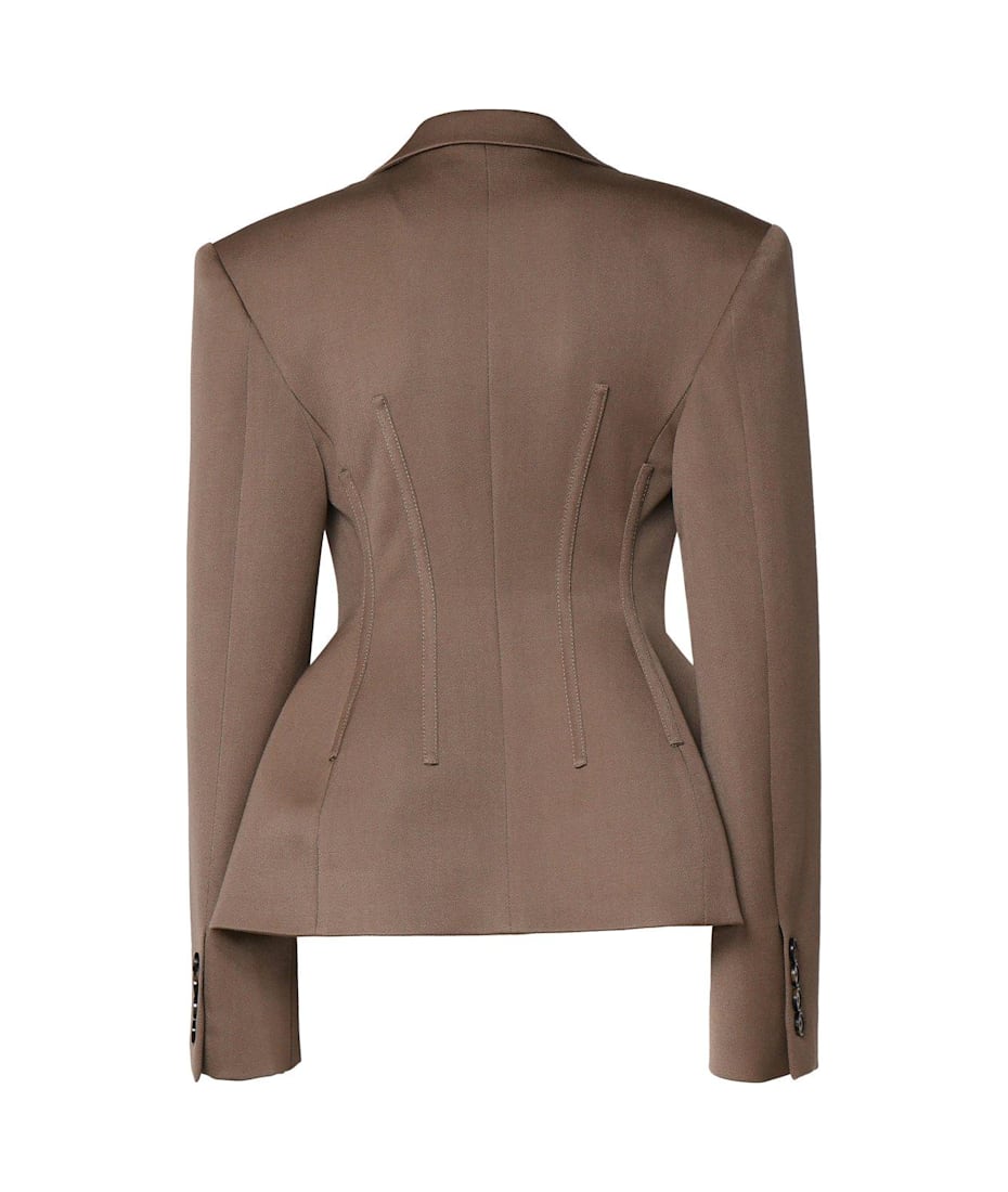 Stella McCartney Classic Single-breasted Blazer | italist
