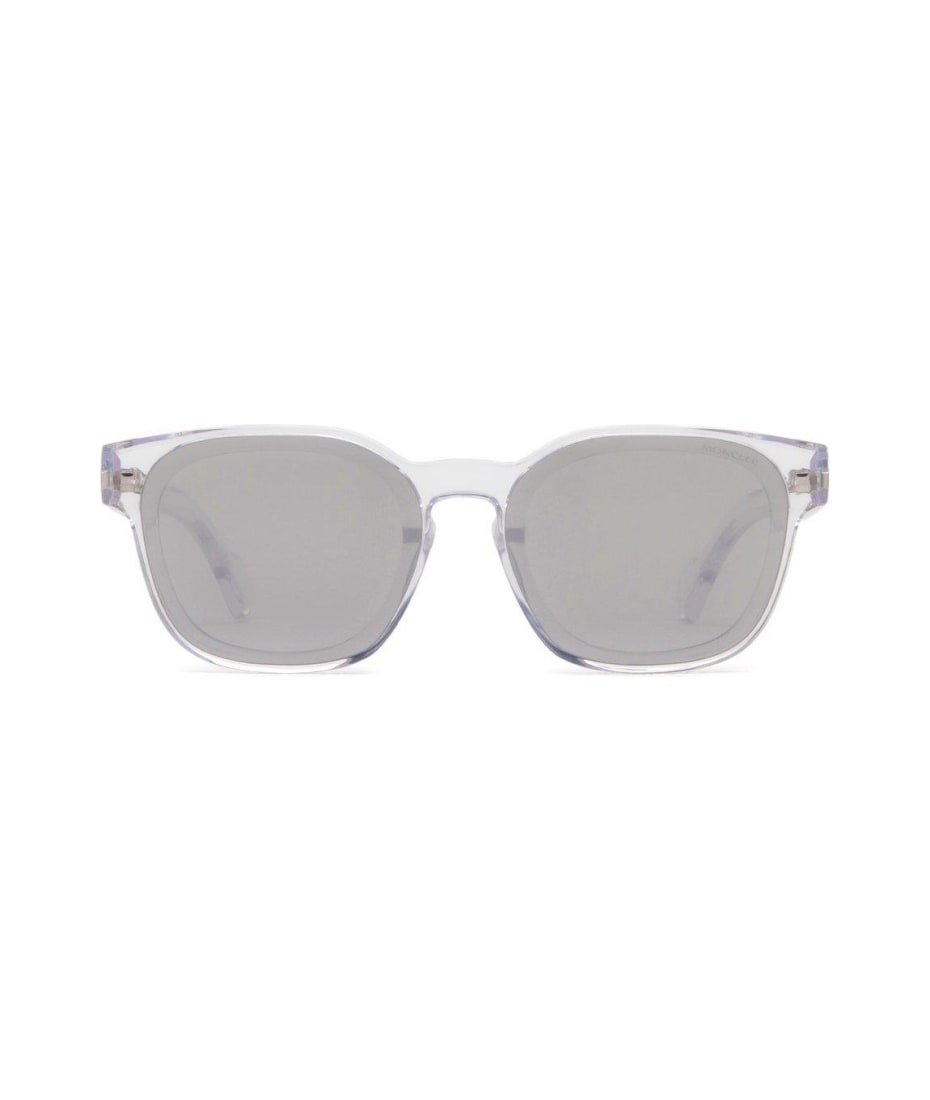 Moncler Square Frame Sunglasses | italist