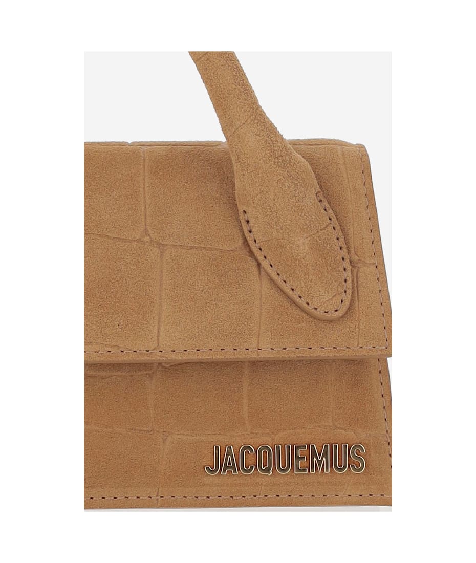 Jacquemus Chiquito Suede Bag | italist