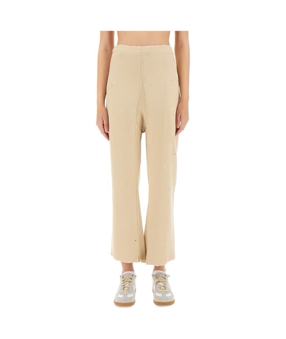 パンツ Maison Margiela cotton pants archive Maison Margiela Cotton Pants | italist