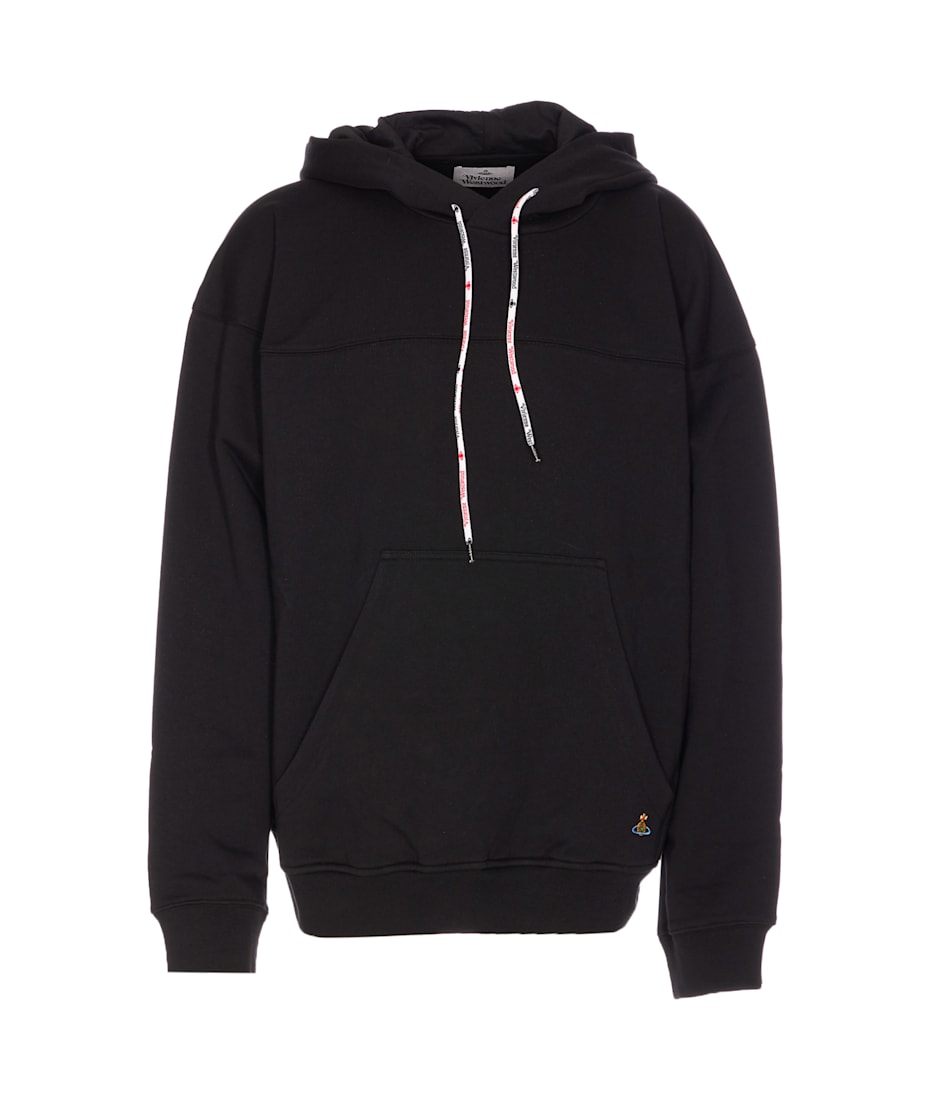 パーカー・フーディ Vivienne Westwood STENCIL ORB FRESH HOODIE Vivienne Westwood Stencil Orb Fresh Hoodie | italist, ALWAYS