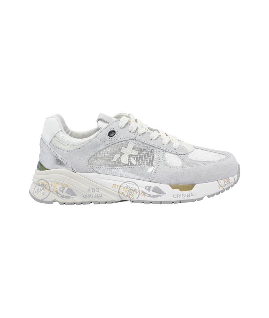 スニーカー PREMIATA MASED SNEAKERS Premiata Mased Sneakers | Purple | FARFETCH