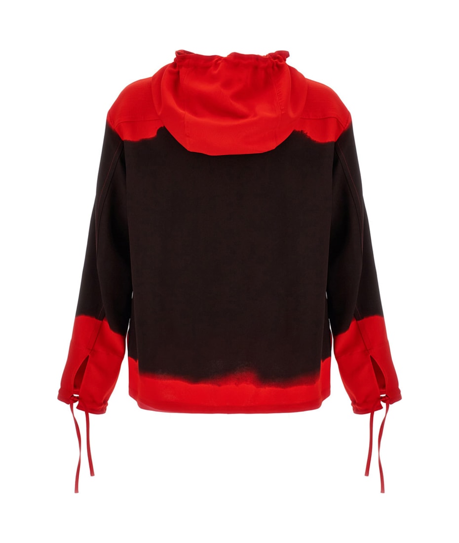 【関税込み】FERRAGAMO Hooded blouse fell off Ferragamo Hooded Blouse Fell Off | italist