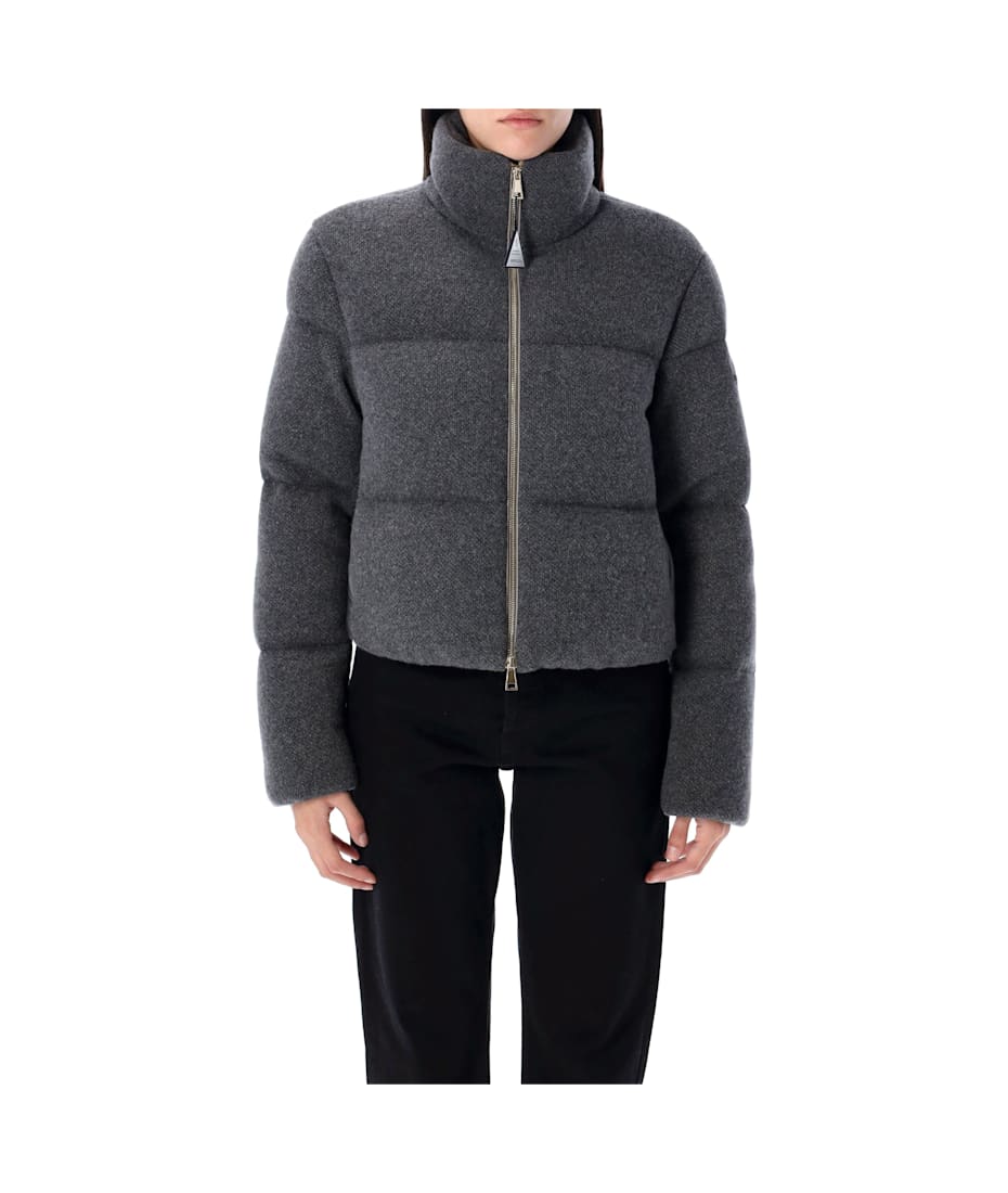 Moncler Breze Short Down Jacket | italist